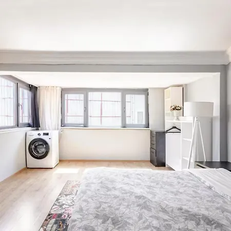 Handmade Apartment Istanbul