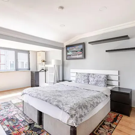 Apartment Handmade Istanbul