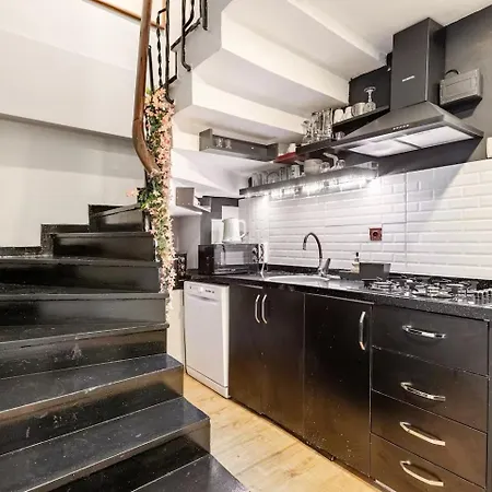 Handmade Apartment Istanbul