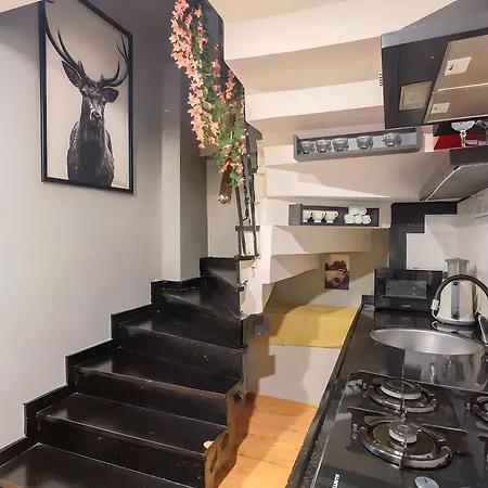 Handmade Apartment Istanbul