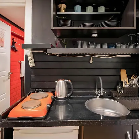 Handmade Appartement Istanboel