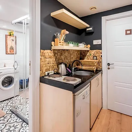 Handmade Provincia di Istanbul