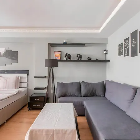 Apartament Handmade Stambuł