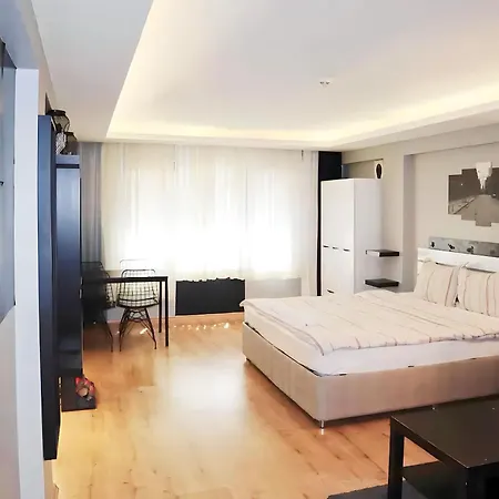 Appartement Handmade Istanboel