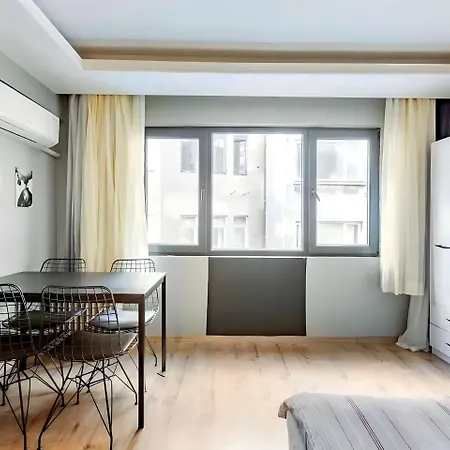 Apartamento Handmade Istambul
