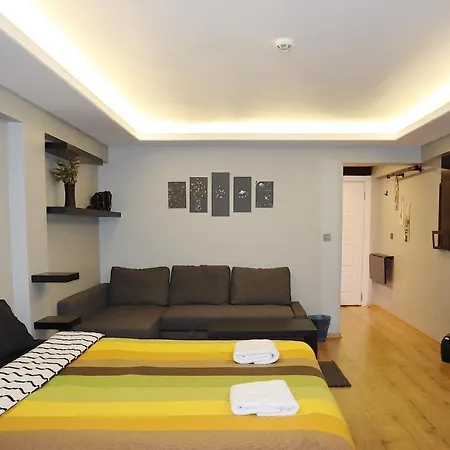 Appartement Handmade Istanboel