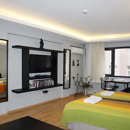 Apartamento Handmade Estambul