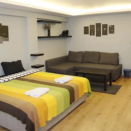 Appartement Handmade Istanboel