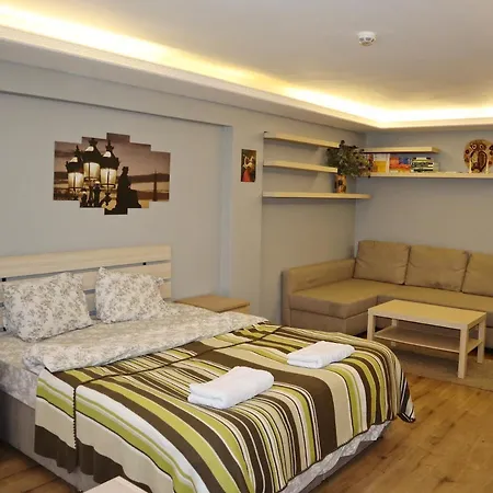 Apartament Handmade Stambuł