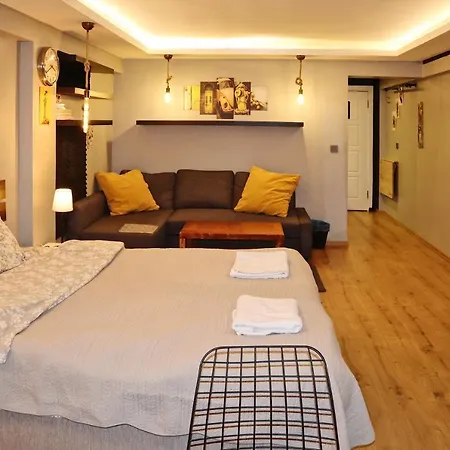 Appartement Handmade Istanboel