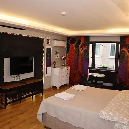 Handmade Apartment Istanbul