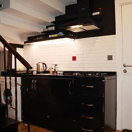 Handmade Apartament Stambuł