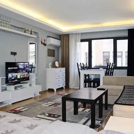 Handmade Apartment Istanbul