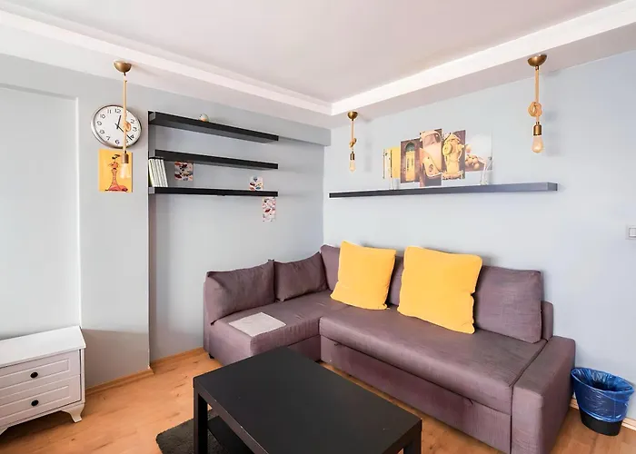 Handmade 公寓 伊斯坦布尔