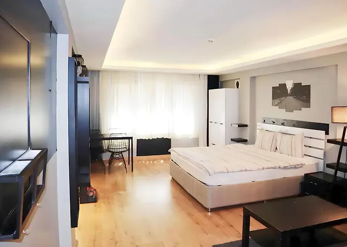 公寓 Handmade 伊斯坦布尔