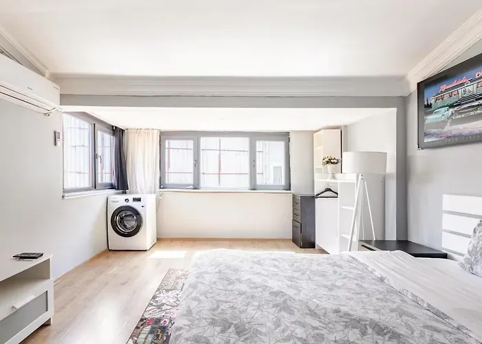 Handmade Appartement Istambul