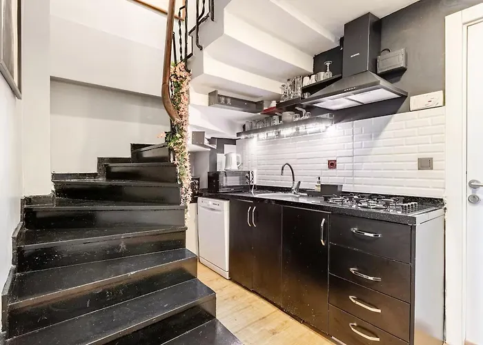 Handmade Appartement Istambul