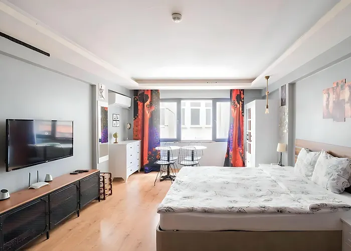 Handmade Appartement Istambul