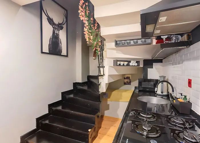 Handmade 公寓 伊斯坦布尔