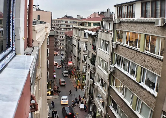 Handmade 公寓 伊斯坦布尔