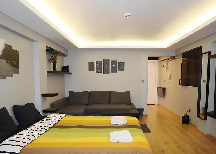 Apartment Handmade Istanbul