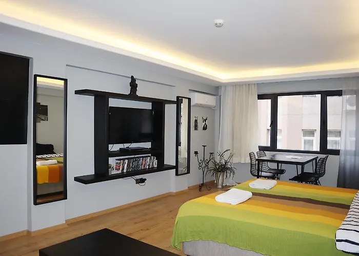 Appartement Handmade Istambul