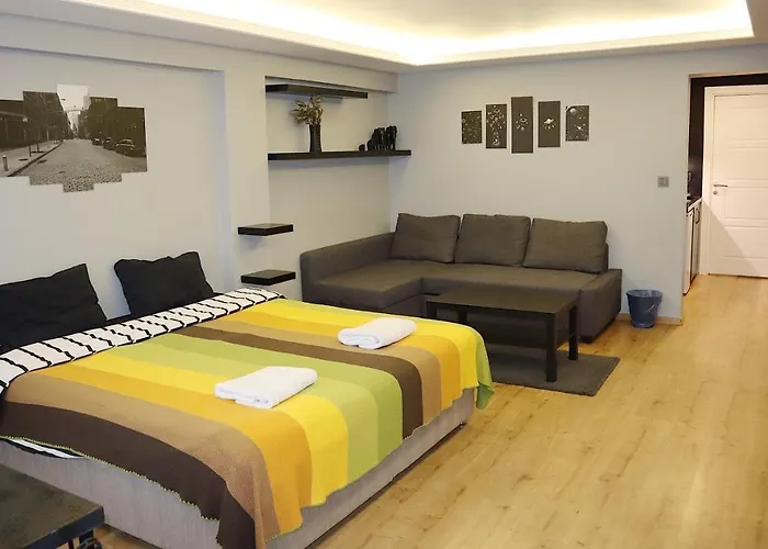 Apartment Handmade Istanbul