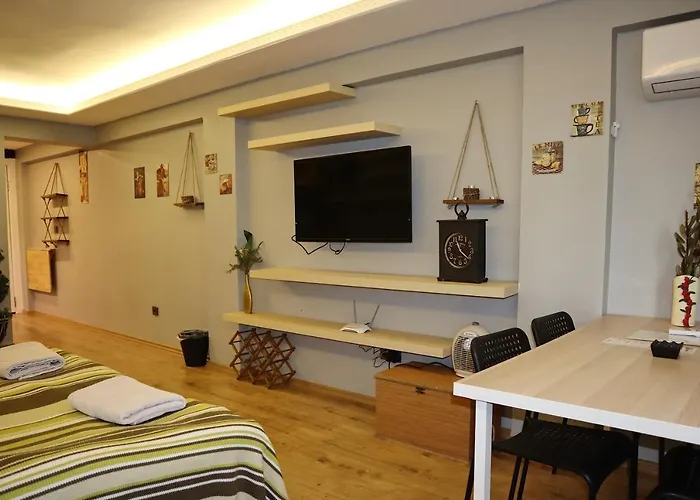 公寓 Handmade 伊斯坦布尔