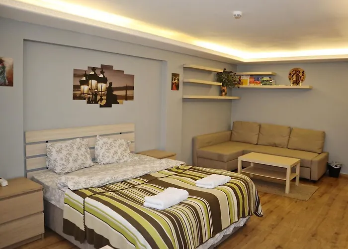 Appartement Handmade Istambul