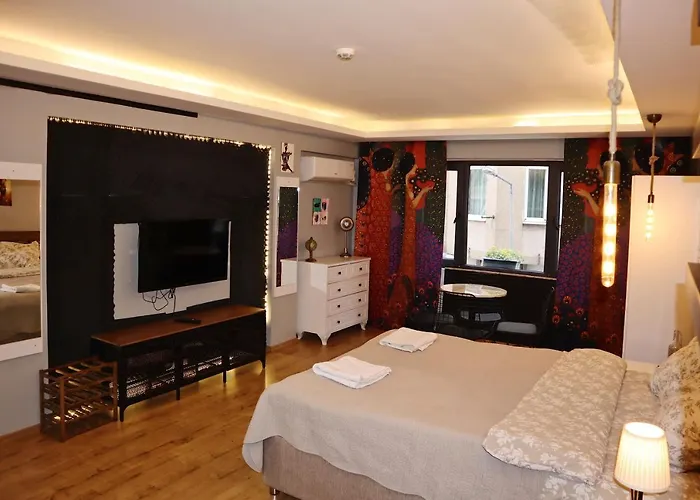 Handmade 公寓 伊斯坦布尔