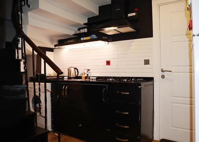 Handmade Apartment Istanbul