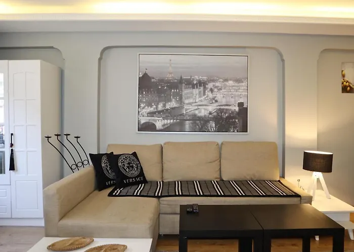 Handmade Apartment Istanbul