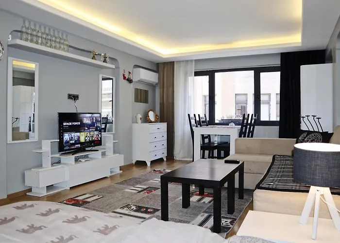 Handmade Apartment Istanbul